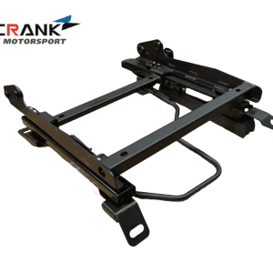 Crank Motorsport Superlow Rail – R32-R34 GTR Driver | Fits Recaro CS / Nismo Seat