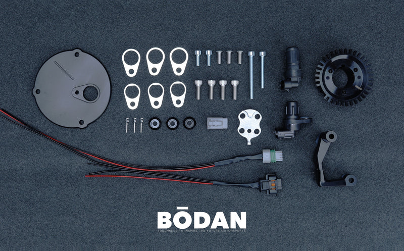 BODAN RB Engine Pro/Race Trigger Kit 36-2 +1 - Image 4