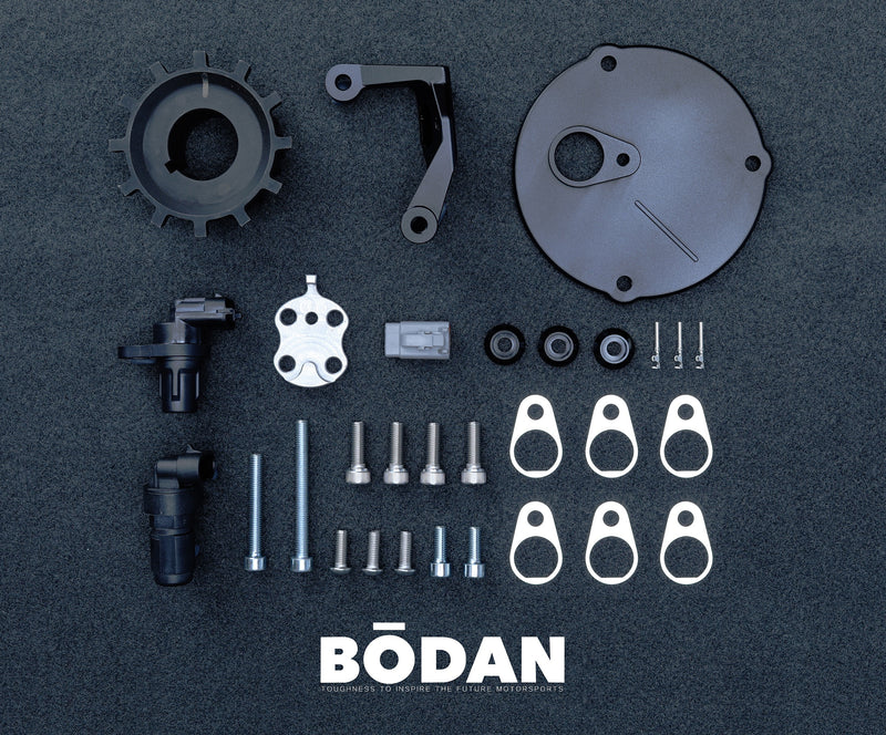 BODAN RB Engine Street/Track Day Trigger Kit 12 + 1 - Image 4