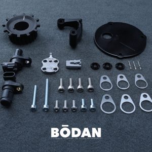 BODAN RB Engine Street/Track Day Trigger Kit 12 + 1