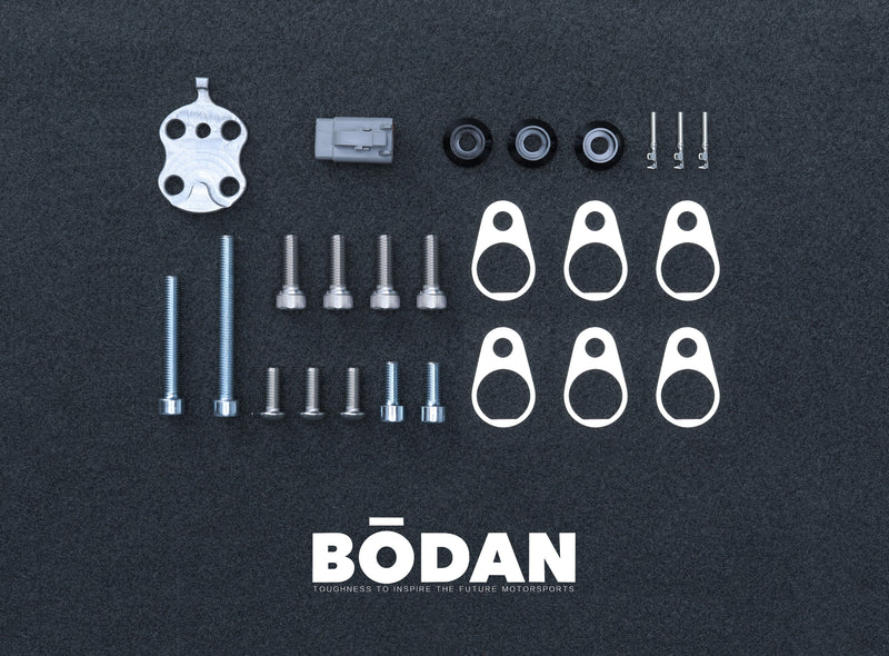 BODAN RB Engine Street/Track Day Trigger Kit 12 + 1 - Image 2