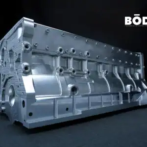 BODAN RB-7 Billet Engine Block – RB26 / RB28