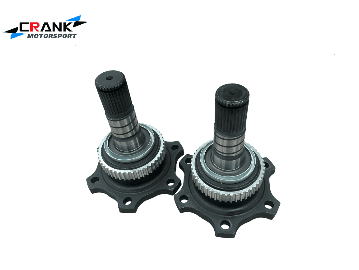 R200 Billet Stub Axles – Nissan GTR Diff Centre | 31 Splines | 2200HP Rated - Image 2