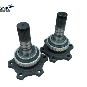 R200 Billet Stub Axles – Nissan GTR Diff Centre | 31 Splines | 2200HP Rated