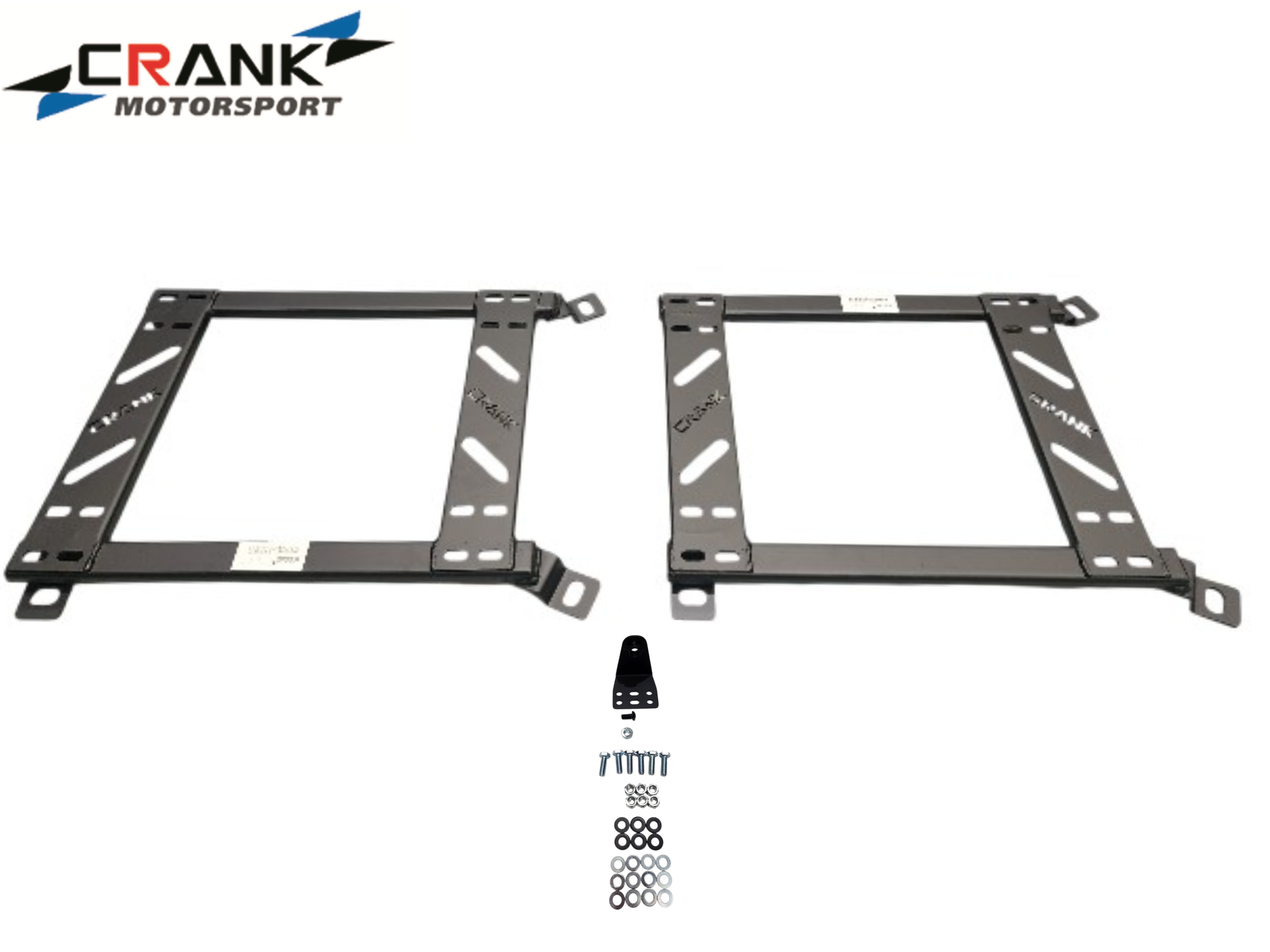 2x C.M Seat Adapter Rail – Audi S3 / RS3 & VW Golf 6/7 – Fits BRIDE, RECARO & SPARCO - Image 2
