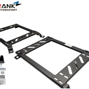 2x C.M Seat Adapter Rail – Audi S3 / RS3 & VW Golf 6/7 – Fits BRIDE, RECARO & SPARCO