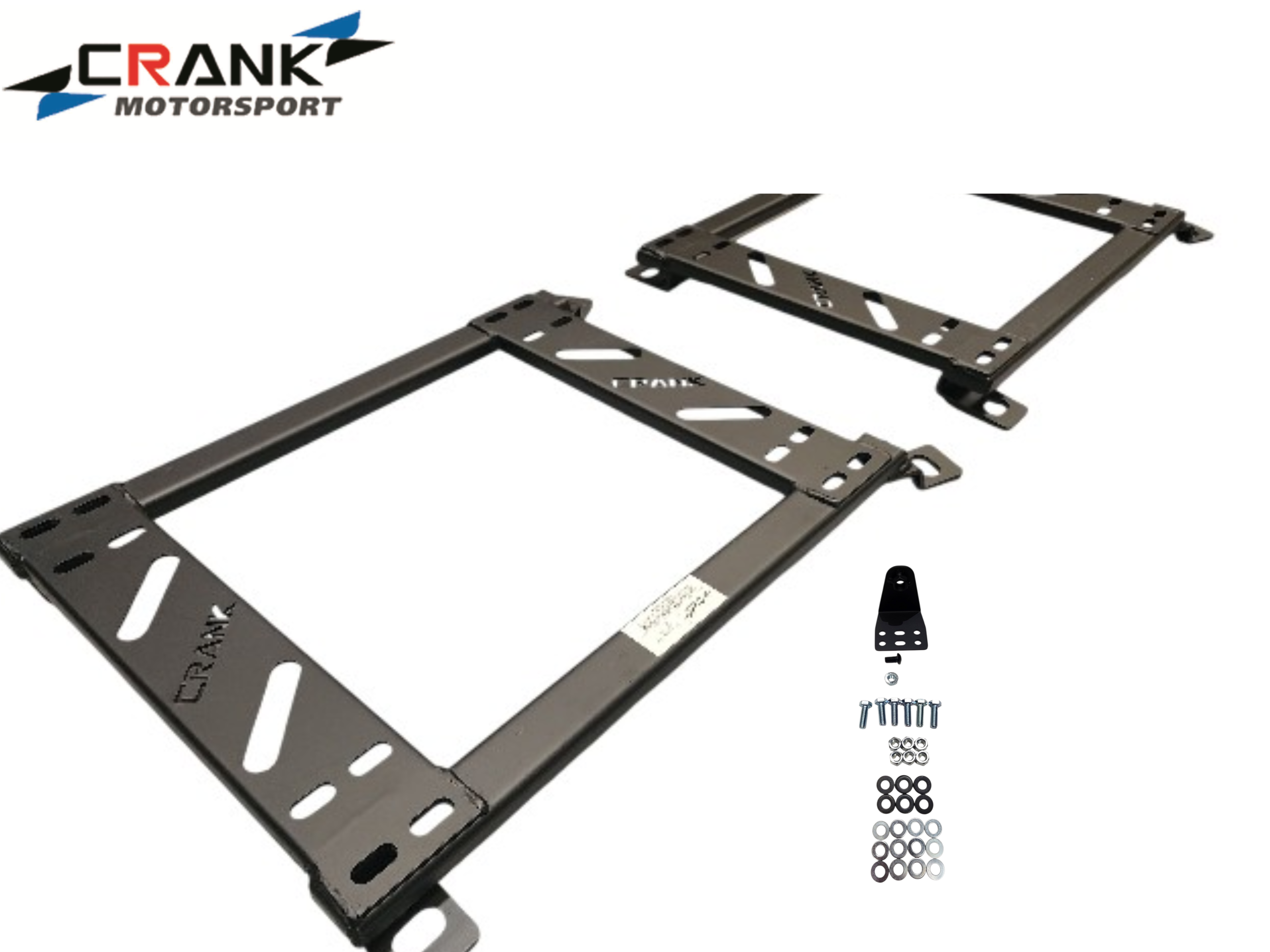 2x C.M Seat Adapter Rail – Audi S3 / RS3 & VW Golf 6/7 – Fits BRIDE, RECARO & SPARCO - Image 5