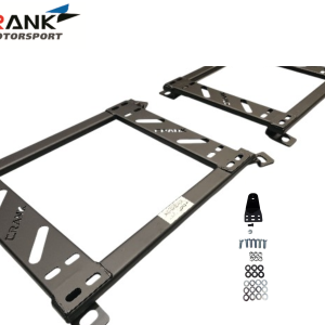 1x C.M Seat Adapter Rail – Audi S3 / RS3 & VW Golf 6/7 – Fits BRIDE, RECARO & SPARCO