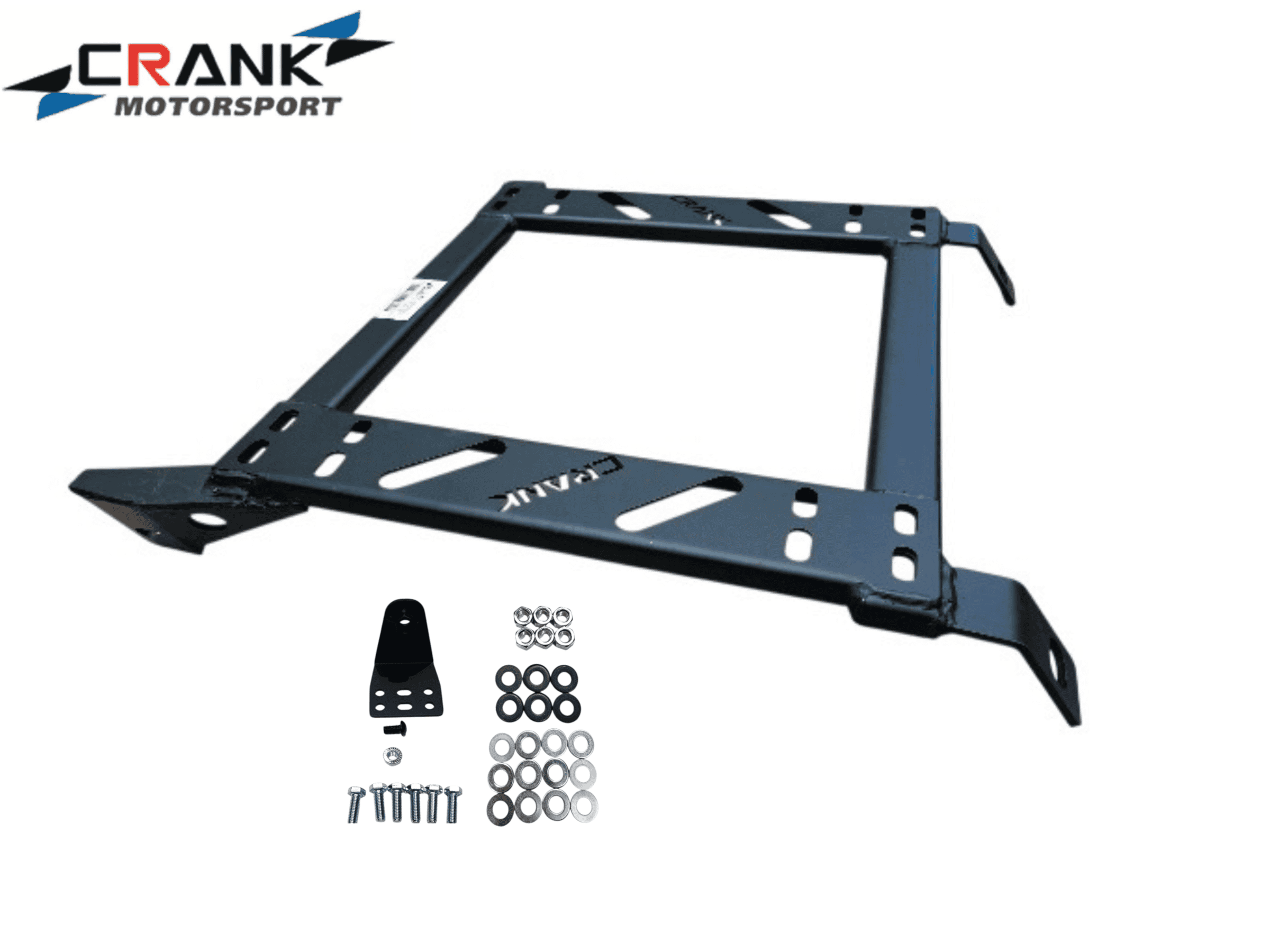 1x Subaru Impreza GE/GV/GH/GR/GK/GT 2007–2015 / WRX STI Seat Rail – Fits BRIDE & RECARO - Image 3