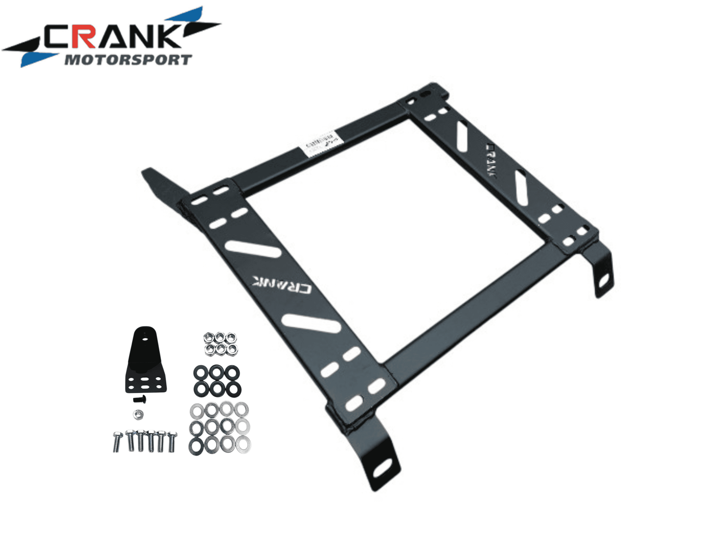 1x Subaru Impreza GE/GV/GH/GR/GK/GT 2007–2015 / WRX STI Seat Rail – Fits BRIDE & RECARO