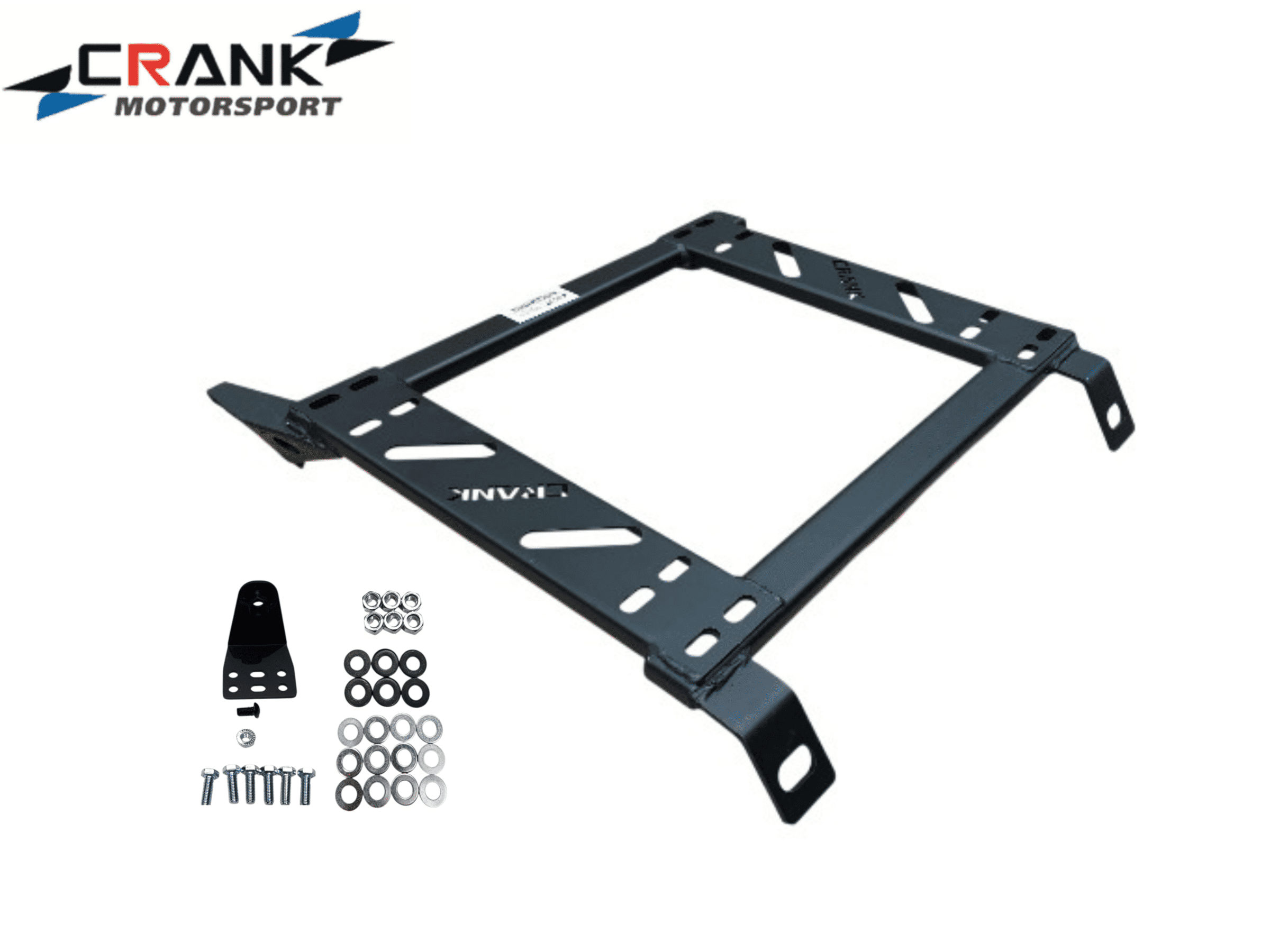 1x Subaru Impreza GE/GV/GH/GR/GK/GT 2007–2015 / WRX STI Seat Rail – Fits BRIDE & RECARO - Image 4