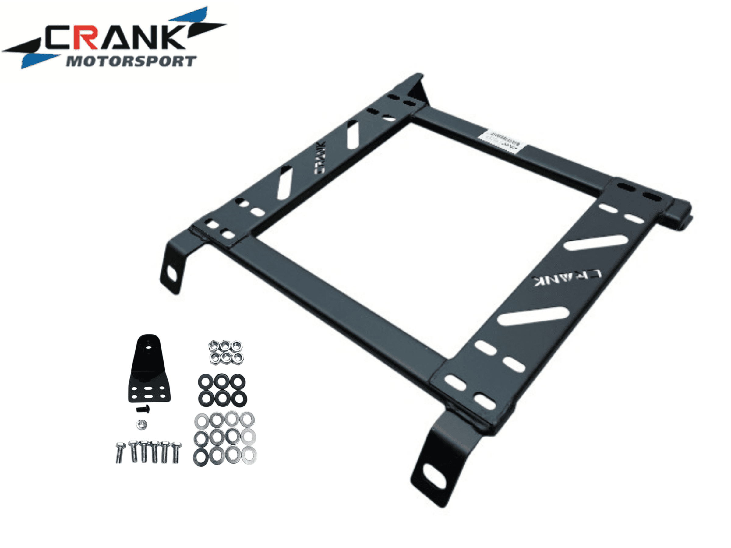 1x Subaru Impreza GE/GV/GH/GR/GK/GT 2007–2015 / WRX STI Seat Rail – Fits BRIDE & RECARO - Image 6