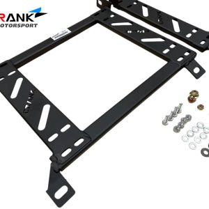 1x Crank Motorsport BMW F22/F30/F87/F80 Seat Adapter Rail – Suits RECARO & SPARCO