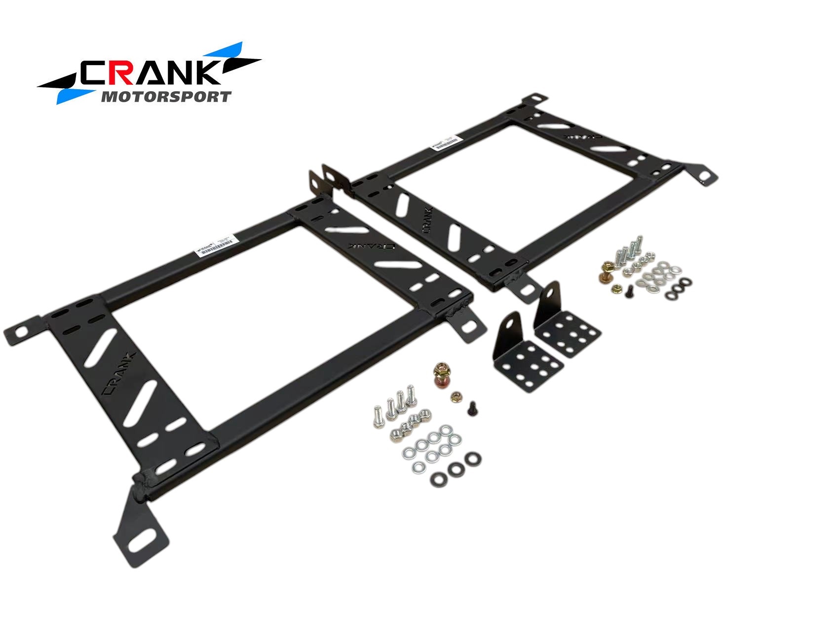 1x Crank Motorsport BMW F22/F30/F87/F80 Seat Adapter Rail – Suits RECARO & SPARCO - Image 4