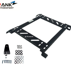 1x Crank Motorsport Seat Adapter Rail – Nissan Skyline R32/R33/R34 GTR – Fits BRIDE, RECARO & SPARCO