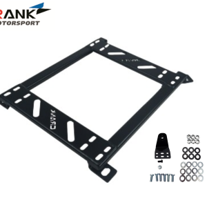 1x Crank Motorsport Seat Adapter Rail – BMW E36/E46 – Fits BRIDE, RECARO & SPARCO