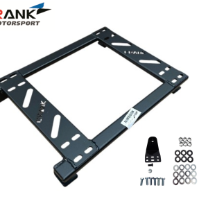 1x Crank Motorsport Seat Adapter Rail – BMW E30 – Fits BRIDE, RECARO & SPARCO