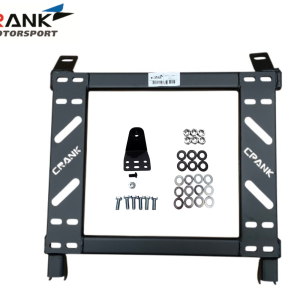 1x Crank Motorsport Seat Adapter Rail – Holden Commodore VE/VF – Fits BRIDE, RECARO & SPARCO