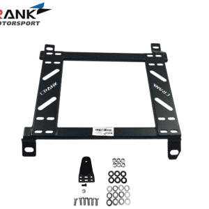 1x Crank Motorsport Seat Rail – Toyota Hilux 2013–On – Fits BRIDE, RECARO & SPARCO