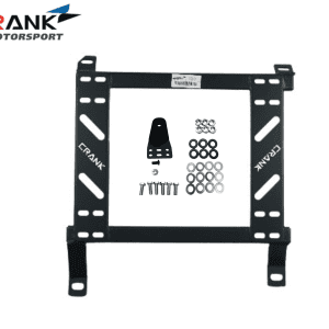1x Crank Motorsport Seat Rail – Toyota Hilux 2004–2015 – Fits BRIDE, RECARO & SPARCO