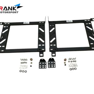 2x Crank Motorsport Seat Adapter Rail for Toyota Corolla Sportivo ZZE123 – Compatible with RECARO & SPARCO Seats