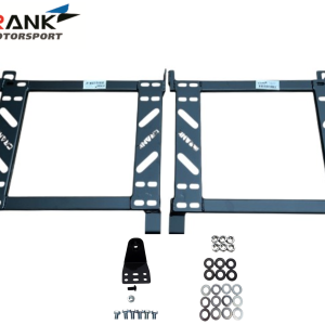 2x C.M. Seat Adapter Rail – Nissan Silvia S13/S14/S15 / 180SX – Fits BRIDE, RECARO & SPARCO