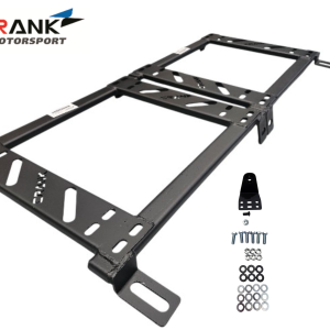 2x Crank Motorsport Seat Adapter Rail – Honda Civic EG/EK / DC2 – Fits BRIDE, RECARO & SPARCO
