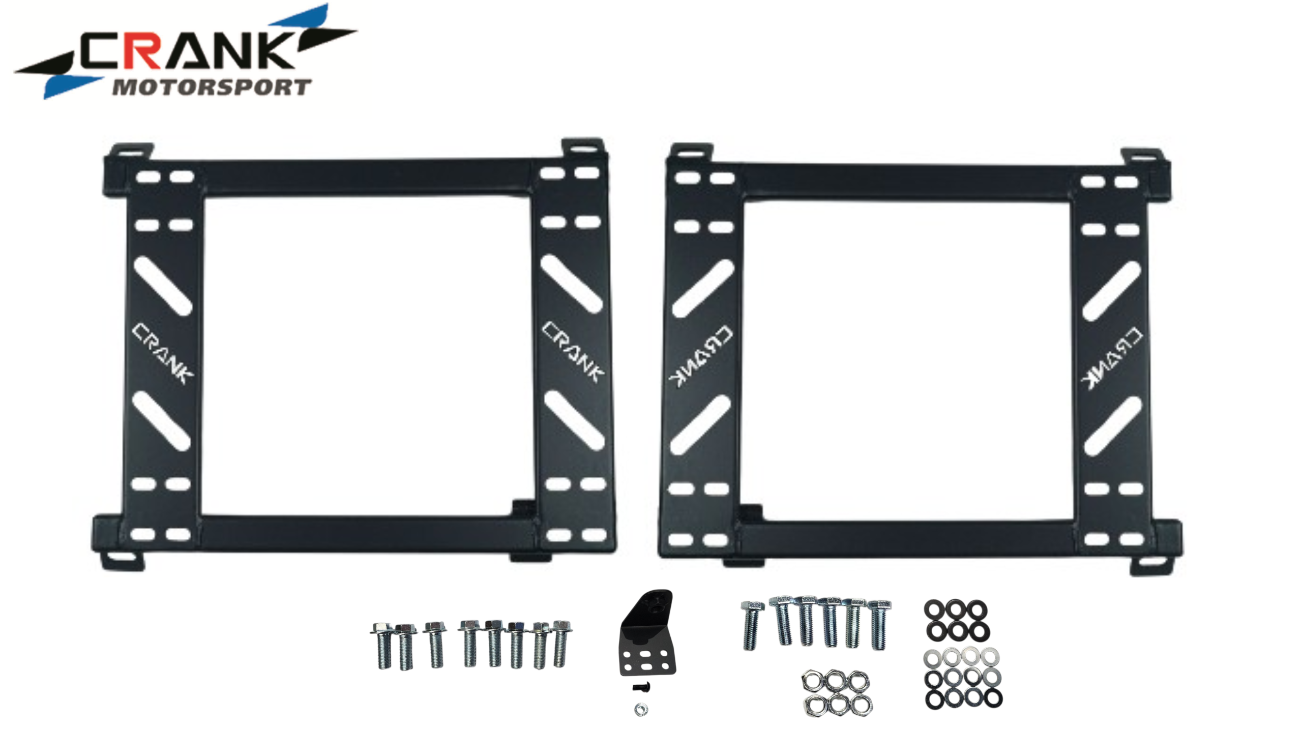 1x Crank Motorsport Seat Adapter Rail – Toyota MK4 Supra JZA80 – Fits BRIDE, RECARO & SPARCO - Image 9
