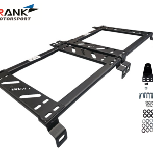 2x Crank Motorsport Seat Adapter Rail – Holden Commodore VU/VT/VX/VY/VZ – Fits BRIDE, RECARO & SPARCO