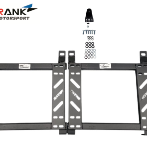 1x Crank Motorsport Seat Adapter Rail – Holden Commodore VT/VX/VY/VU/VZ – Fits BRIDE, RECARO & SPARCO