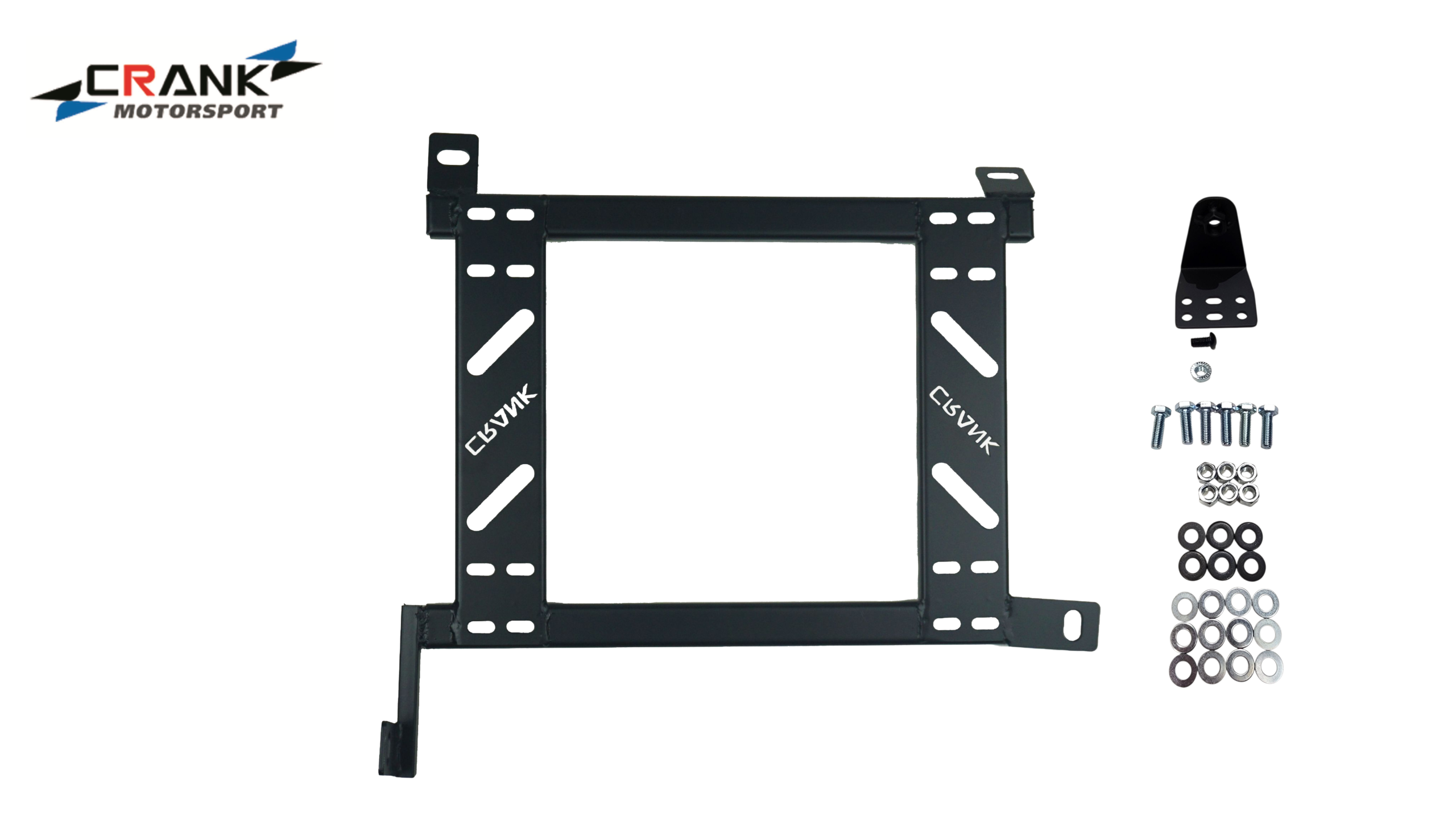 1x Crank Motorsport Seat Adapter Rail – Toyota Chaser JZX100 – Fits BRIDE, RECARO & SPARCO - Image 7