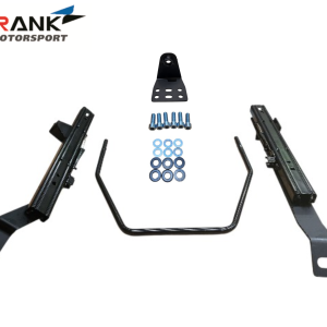 1x Crank Motorsport Super Low Seat Rail – BMW E36/E46 – Fits BRIDE, RECARO & SPARCO