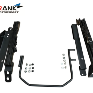 1x Crank Motorsport R35 GTR Super Low Left Seat Rail – Suits Recaro CS Nismo