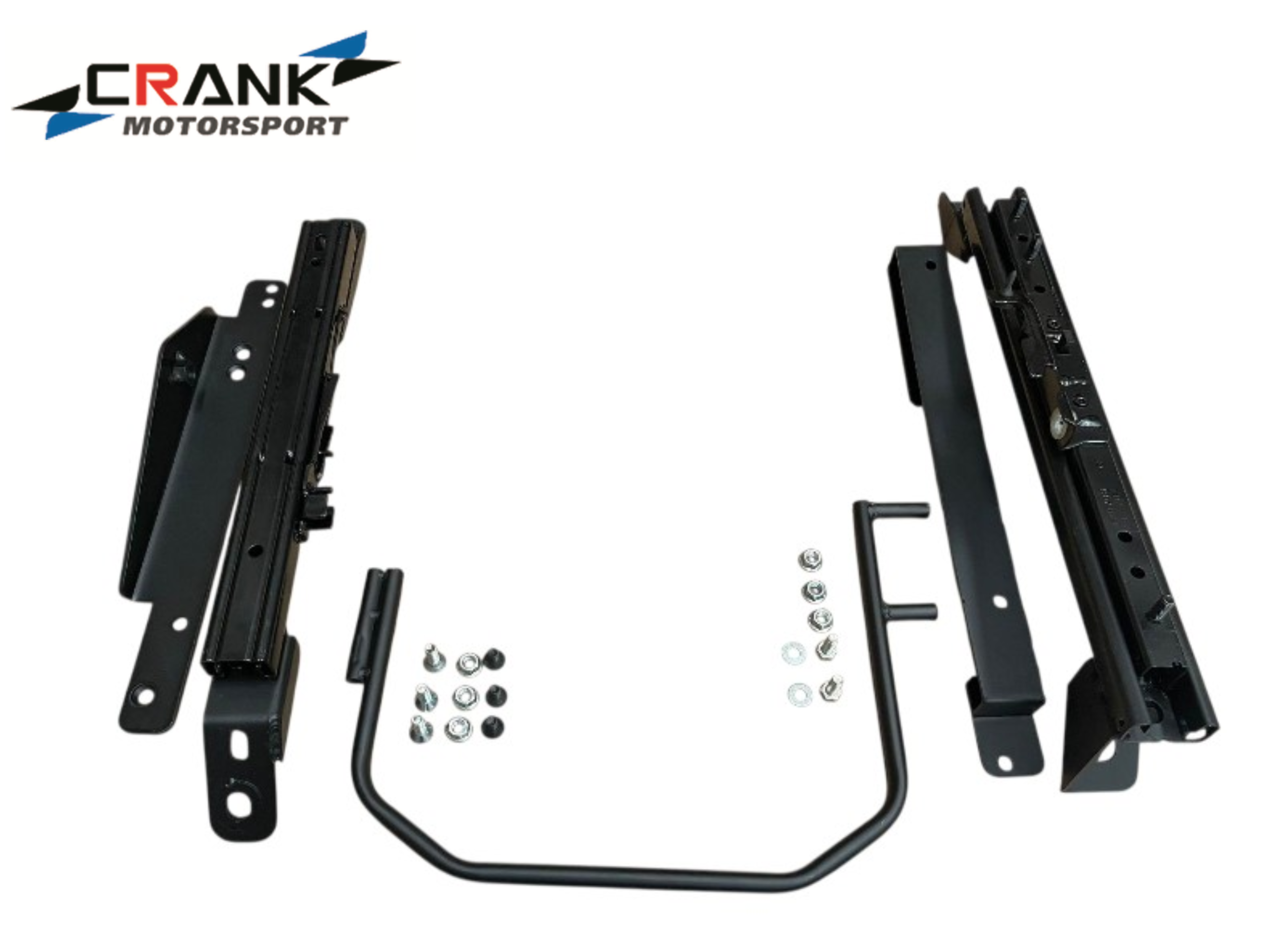 1x Crank Motorsport R35 GTR Super Low Left Seat Rail – Suits Recaro CS Nismo