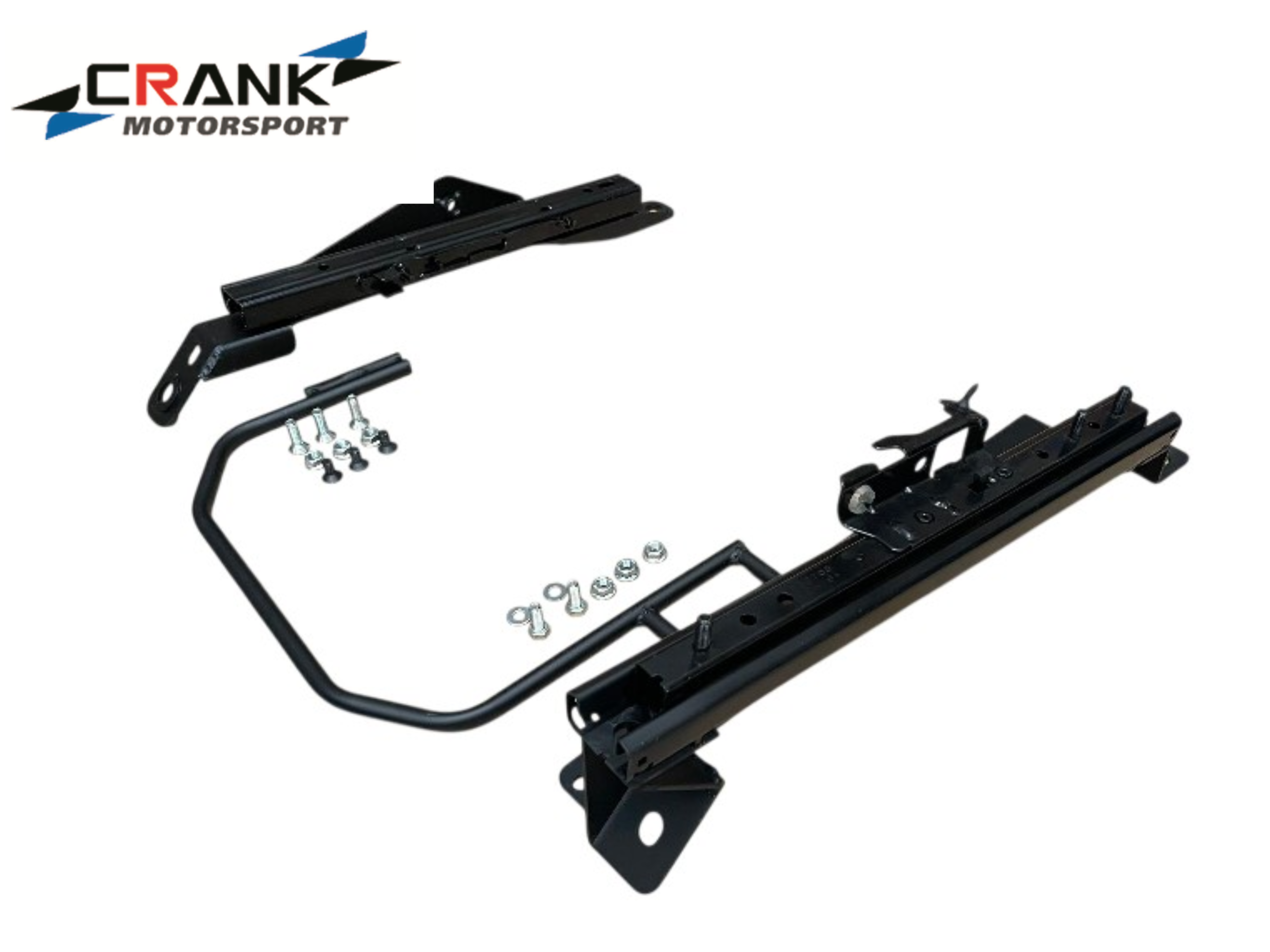 2x Crank Motorsport R35 GTR Super Low Seat Rail Pair – Fits Recaro CS Nismo Seats - Image 6