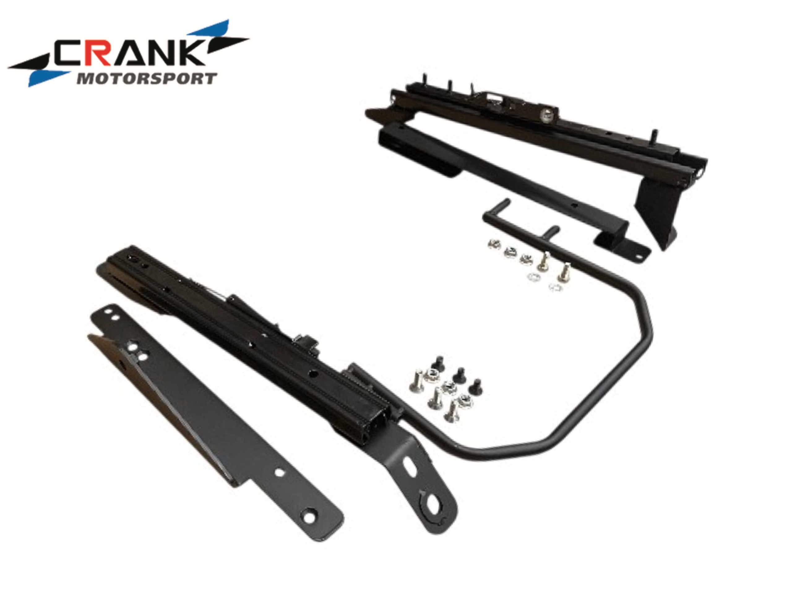 1x Crank Motorsport R35 GTR Super Low Left Seat Rail – Suits Recaro CS Nismo - Image 4