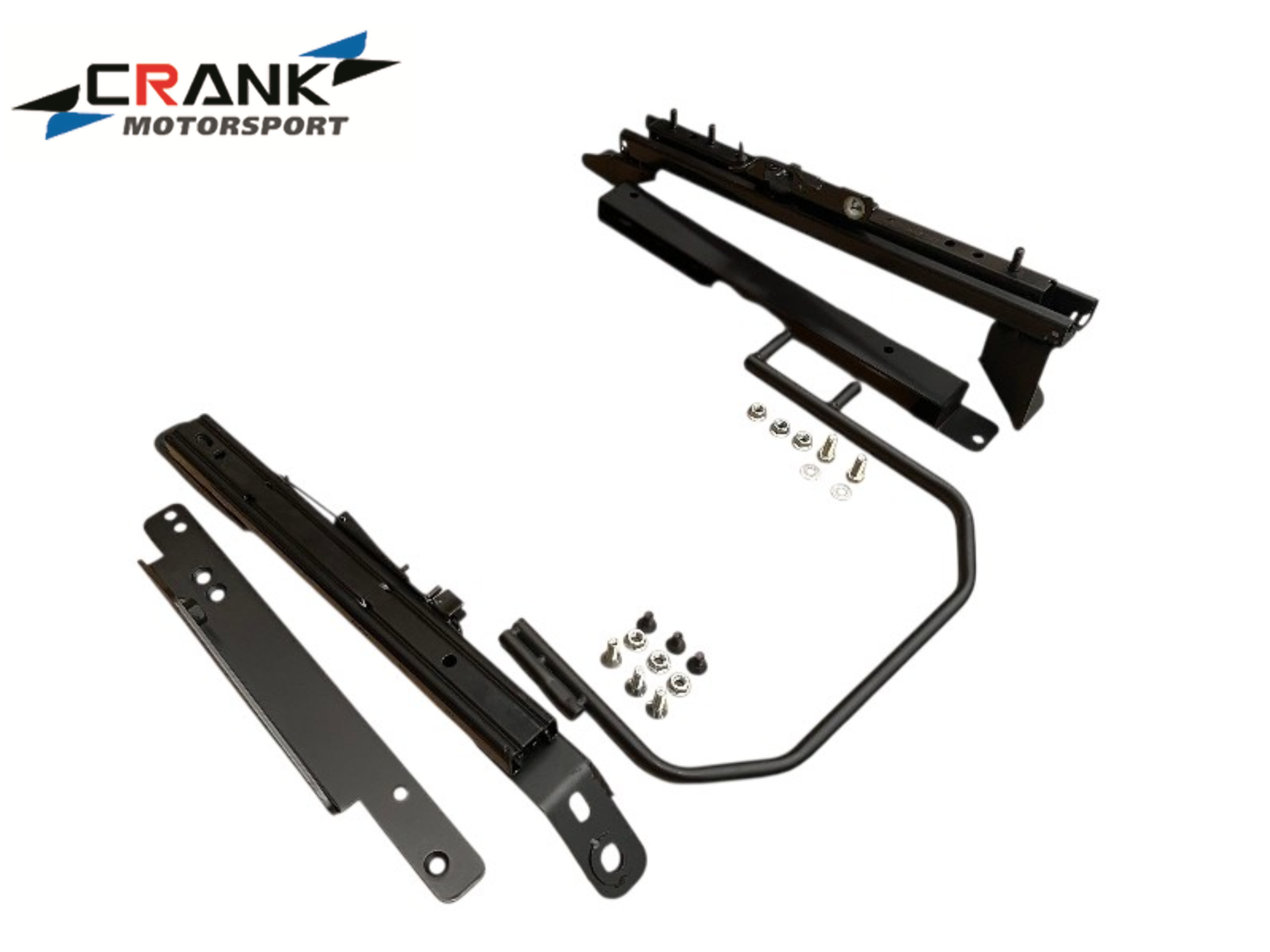 1x Crank Motorsport R35 GTR Super Low Left Seat Rail – Suits Recaro CS Nismo - Image 5