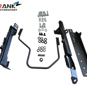 1x Super Low Seat Rail – Nissan Silvia S13/S14/S15 & Skyline R32/R33/R34 GTR – Fits BRIDE, RECARO & SPARCO
