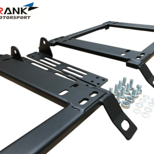 2x Crank Motorsport Seat Rail Adapter – Toyota LandCruiser J200 200 Series – Fits RECARO & SPARCO