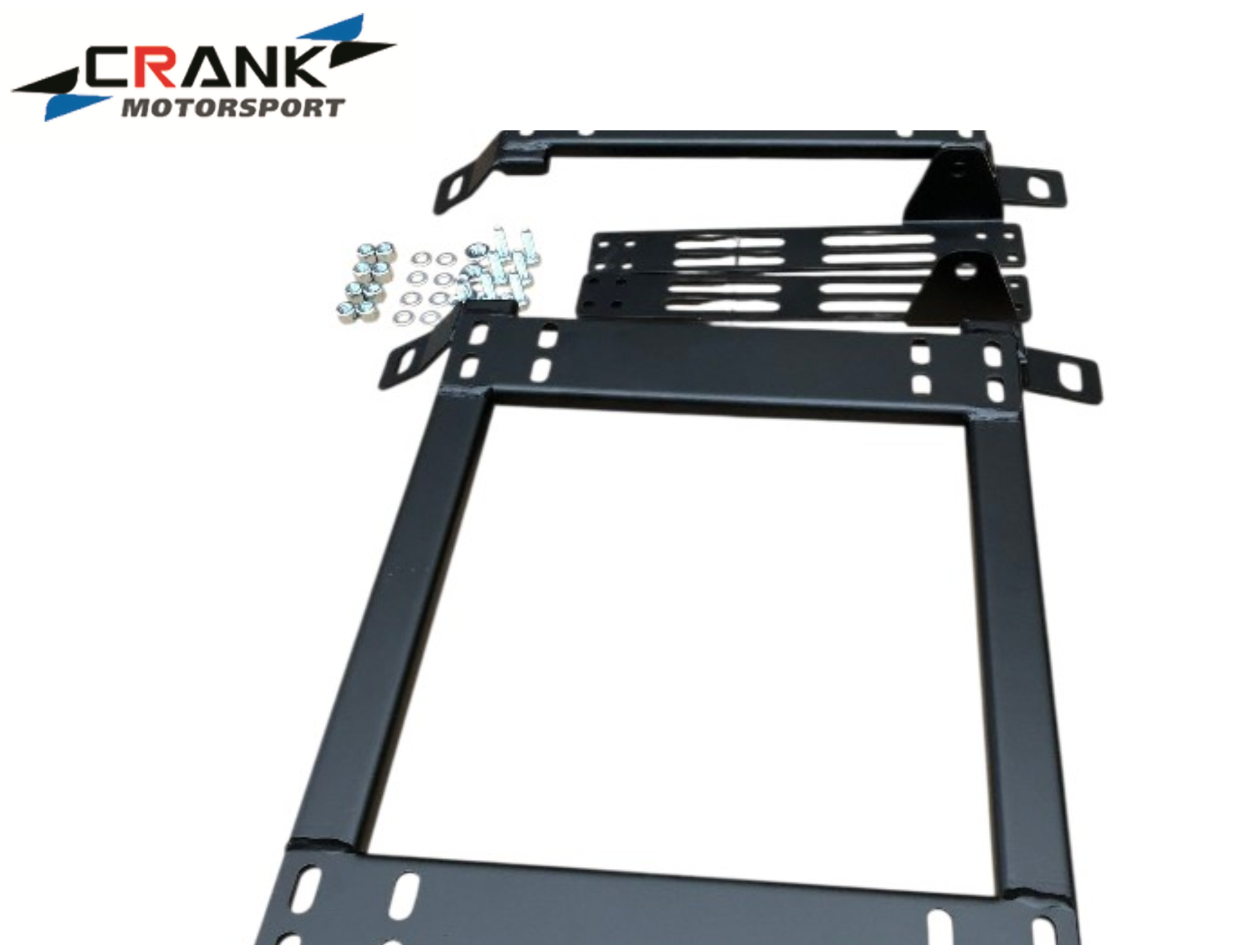 1x Crank Motorsport Seat Rail Adapter – Toyota LandCruiser J200 200 Series – Fits RECARO & SPARCO - Image 5