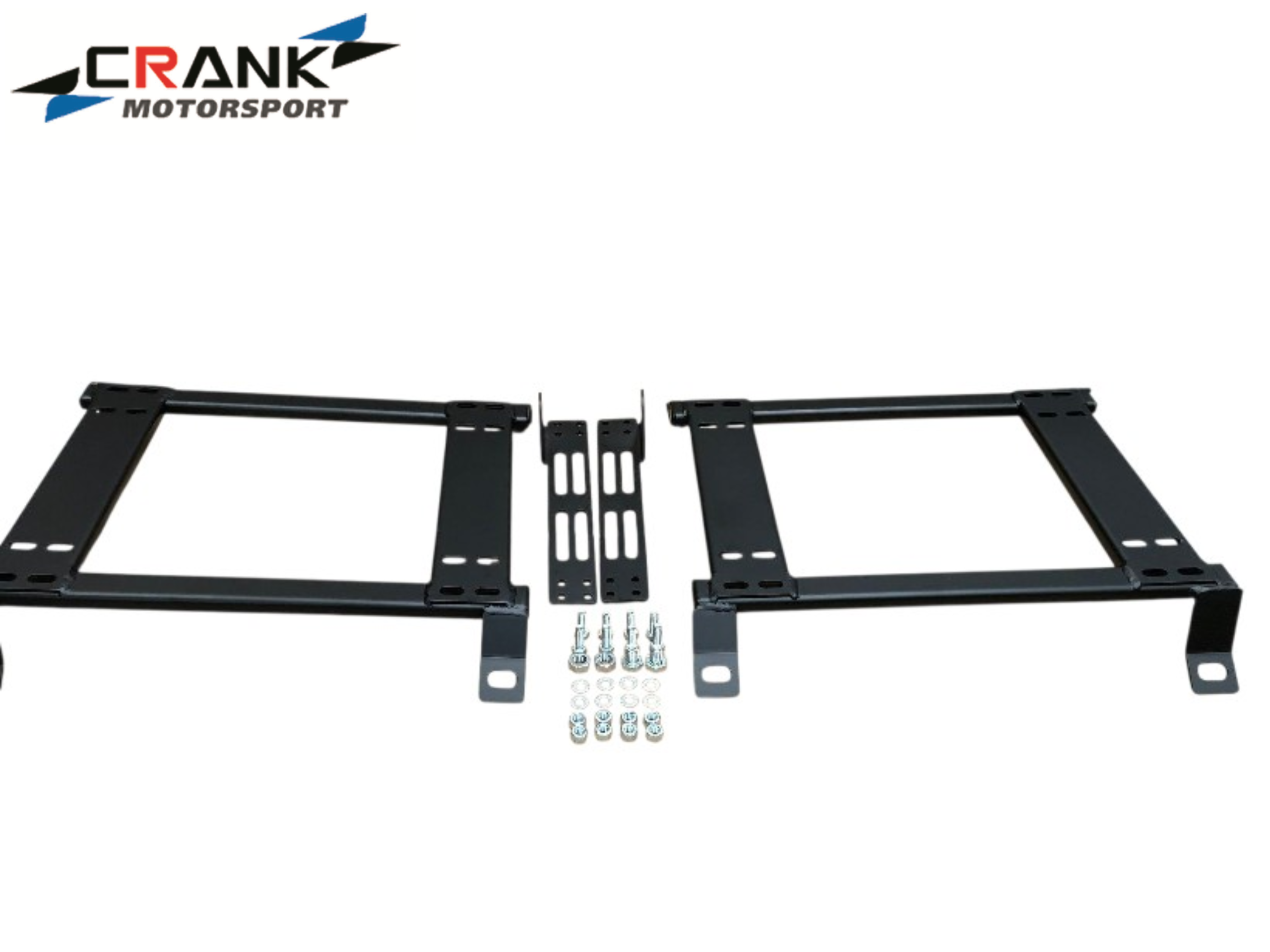 1x Crank Motorsport Seat Rail Adapter – Toyota LandCruiser J200 200 Series – Fits RECARO & SPARCO - Image 3