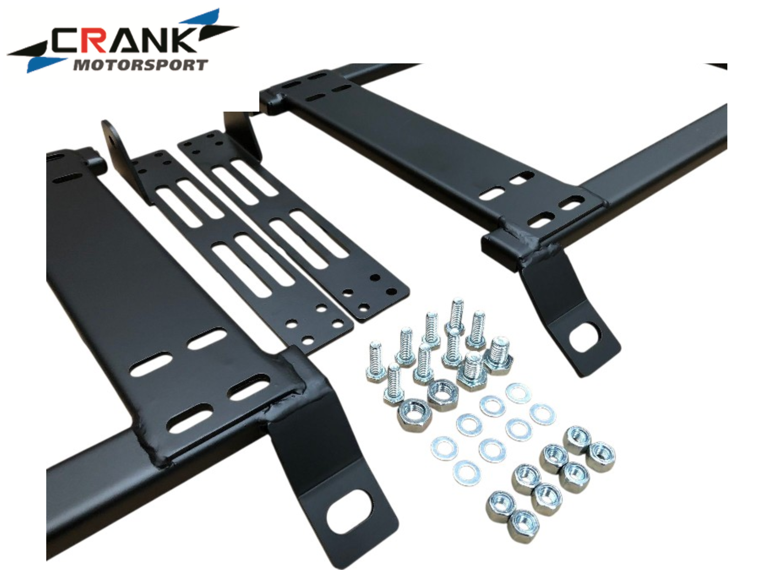 1x Crank Motorsport Seat Rail Adapter – Toyota LandCruiser J200 200 Series – Fits RECARO & SPARCO - Image 6