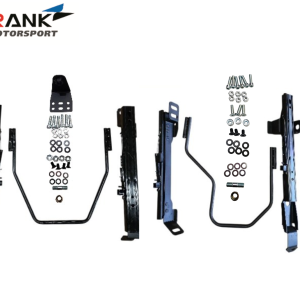 2x Crank Motorsport Super Low Seat Rail – Silvia S13/S14/S15 & Skyline R32/R33/R34 GTR