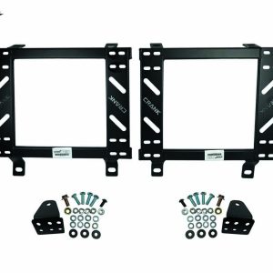 1x Toyota LandCruiser 70/76/78/79 Series Single Cab Seat Rail Adapter – RECARO & SPARCO Compatible