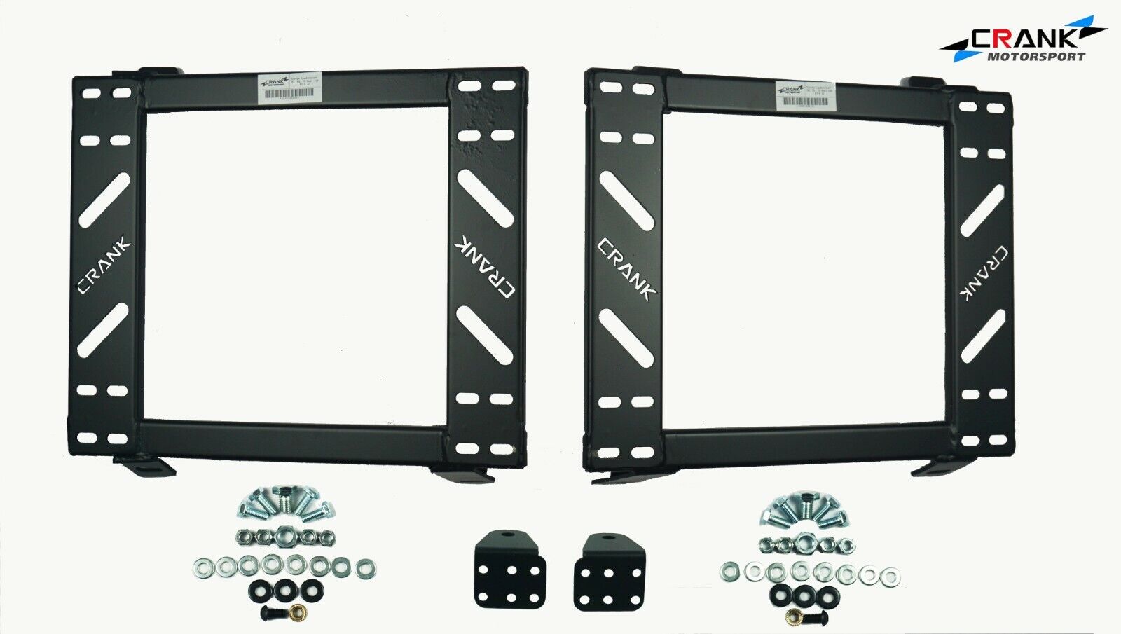 1x Toyota LandCruiser 70/76/79 Series Dual Cab Seat Rail Package – RECARO & SPARCO Compatible - Image 3