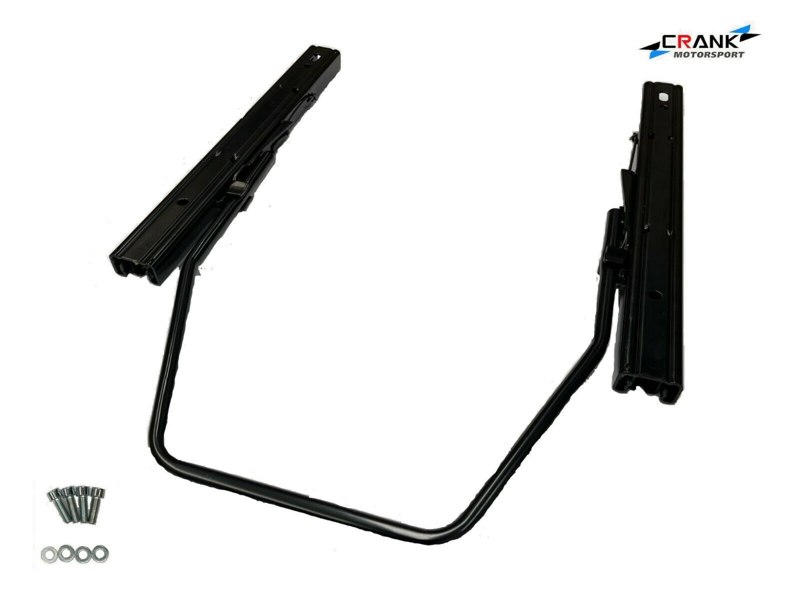 1x Toyota LandCruiser 70/76/79 Series Dual Cab Seat Rail Package – RECARO & SPARCO Compatible - Image 4