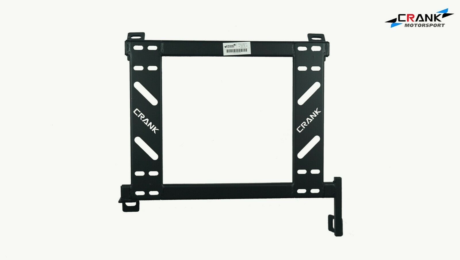 1x Crank Motorsport Seat Adapter Rail – Subaru Impreza GC/GD & Forester – Fits BRIDE, RECARO & SPARCO - Image 3