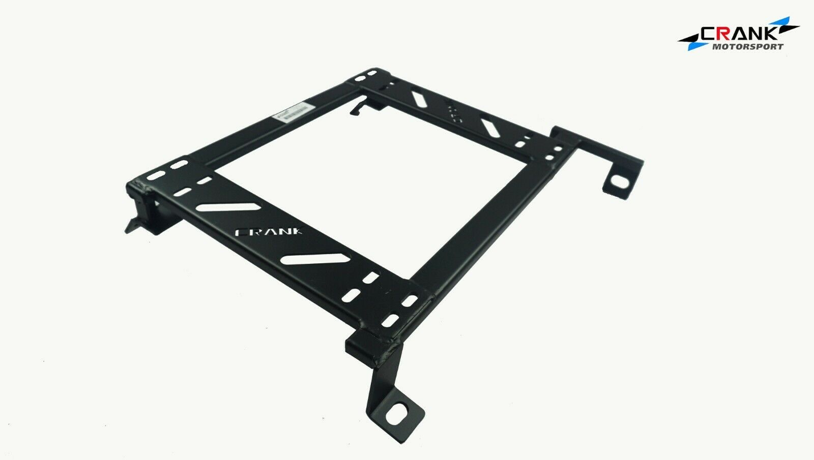 1x Crank Motorsport Seat Adapter Rail – Subaru Impreza GC/GD & Forester – Fits BRIDE, RECARO & SPARCO - Image 6