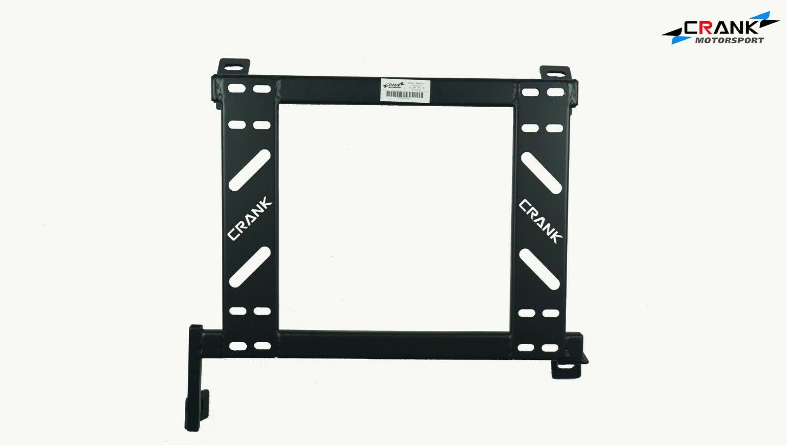 1x Crank Motorsport Seat Adapter Rail – Subaru Impreza GC/GD & Forester – Fits BRIDE, RECARO & SPARCO - Image 7