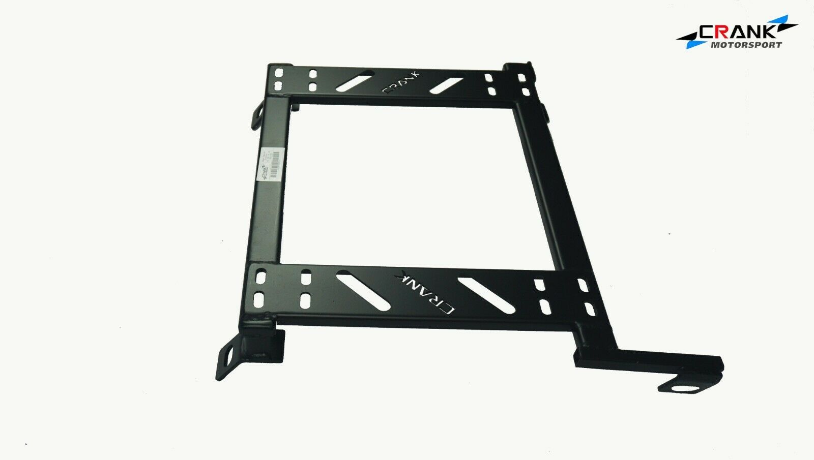 1x Crank Motorsport Seat Adapter Rail – Subaru Impreza GC/GD & Forester – Fits BRIDE, RECARO & SPARCO - Image 8